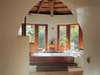 Tongabezi Lodge - river cottage bathroom